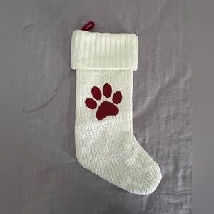 Pet Christmas Stocking